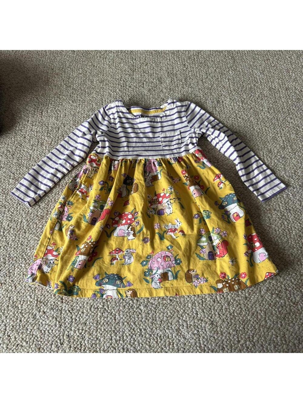 Mini Boden Fairycore dress